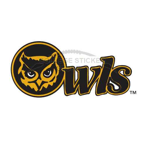 Design Kennesaw State Owls Iron-on Transfers (Wall Stickers)NO.4726